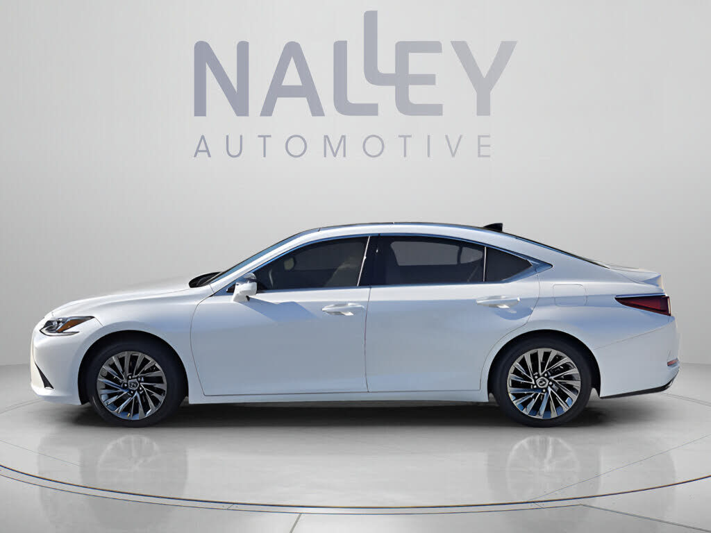 2024 Lexus ES