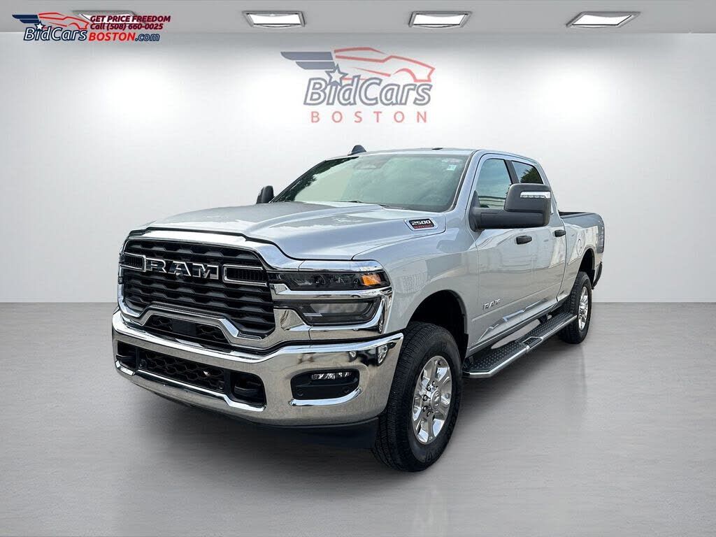 2026 RAM 2500