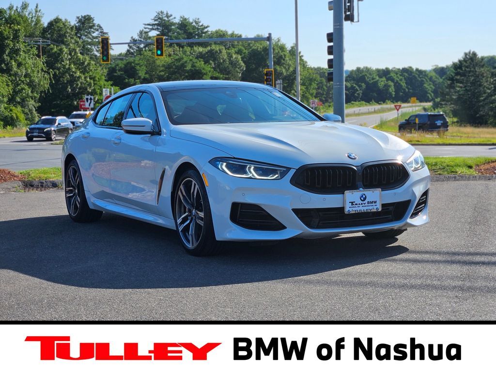 2023 BMW 8 Series