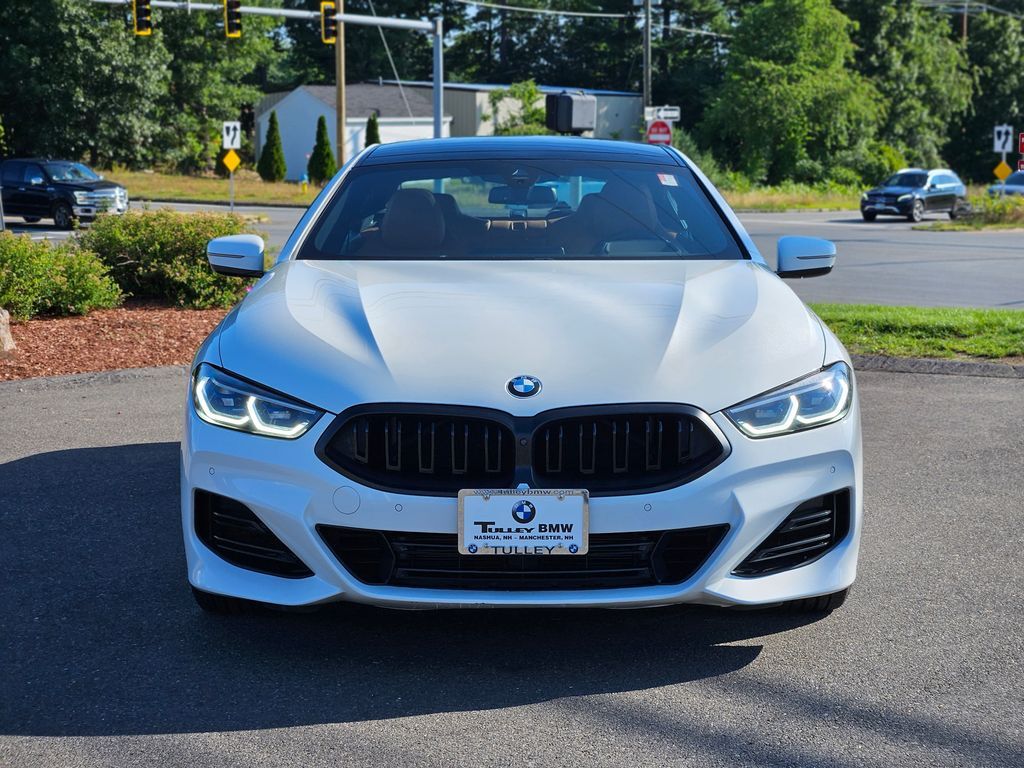 2023 BMW 840i