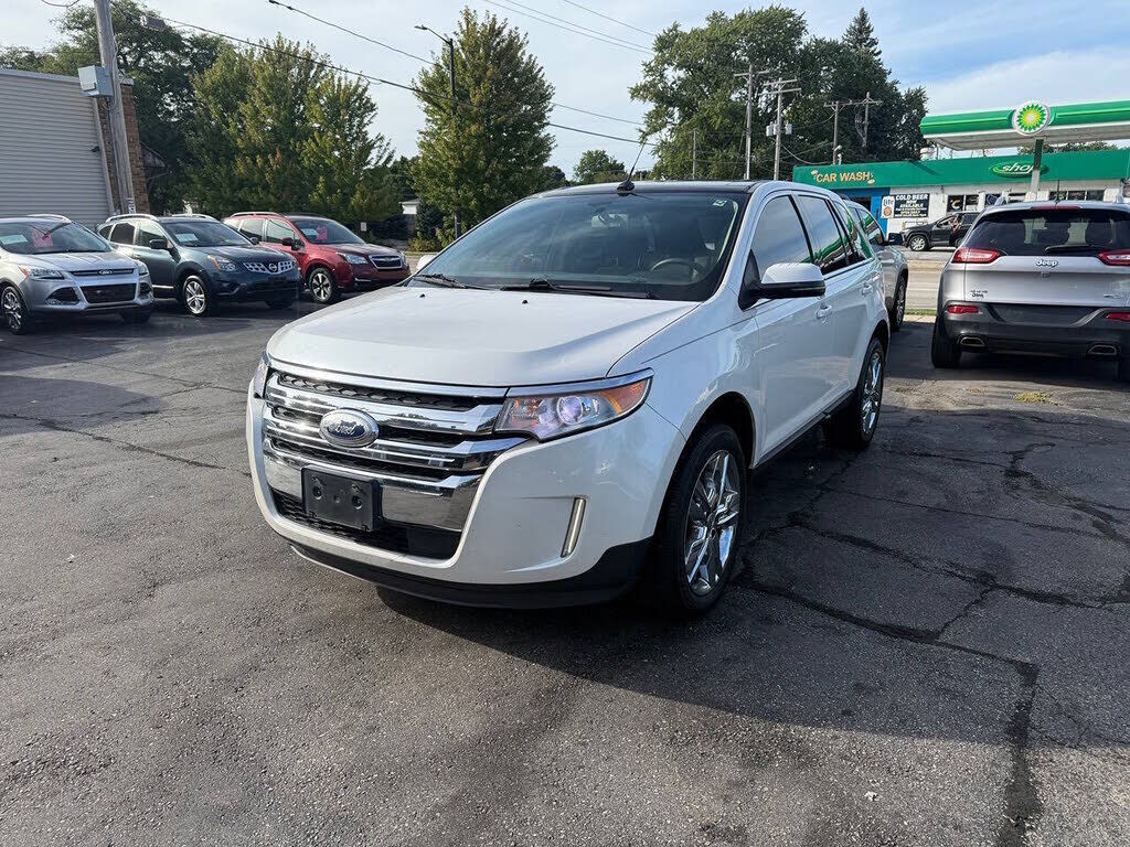 2013 FORD Edge
