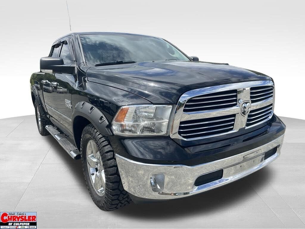 2014 RAM 1500
