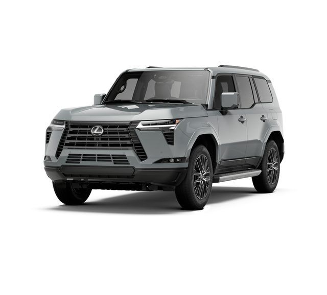 2026 LEXUS GX