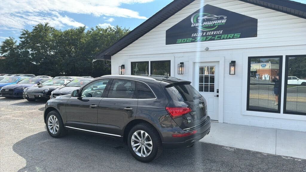 2016 Audi Q5