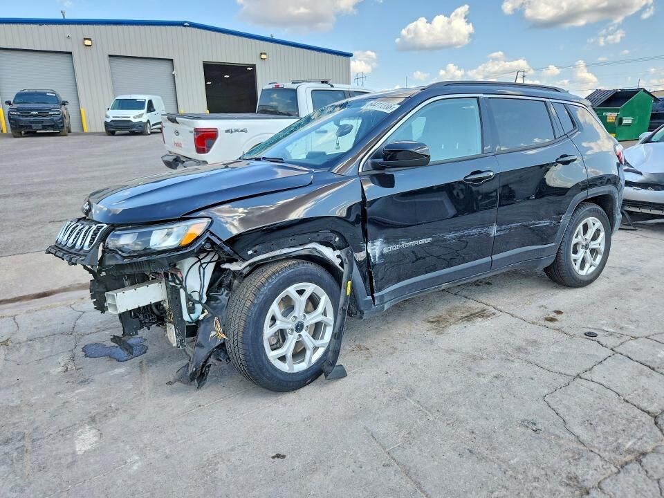 2025 JEEP Compass