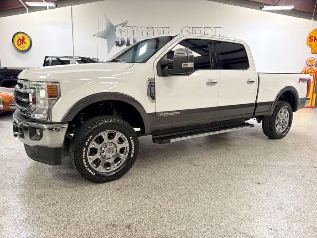 2020 FORD F-250