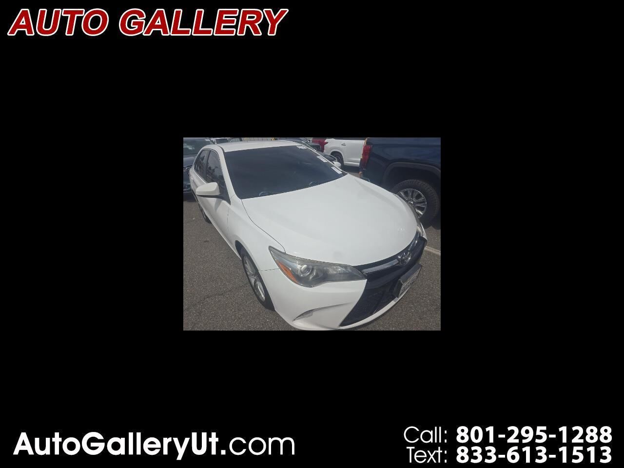 2017 TOYOTA Camry
