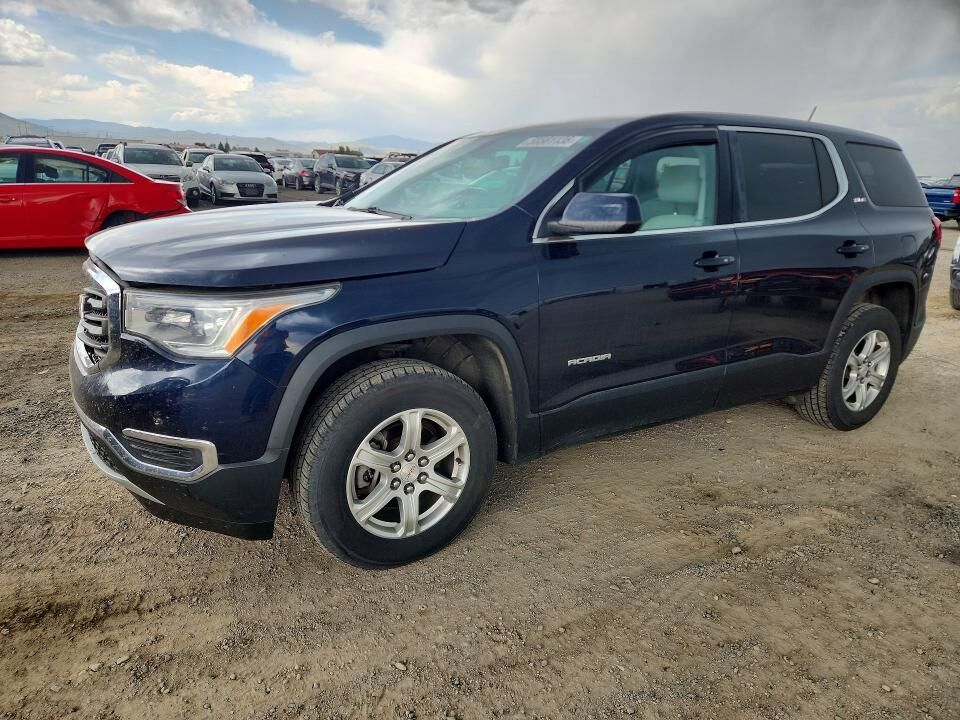 2017 GMC Acadia