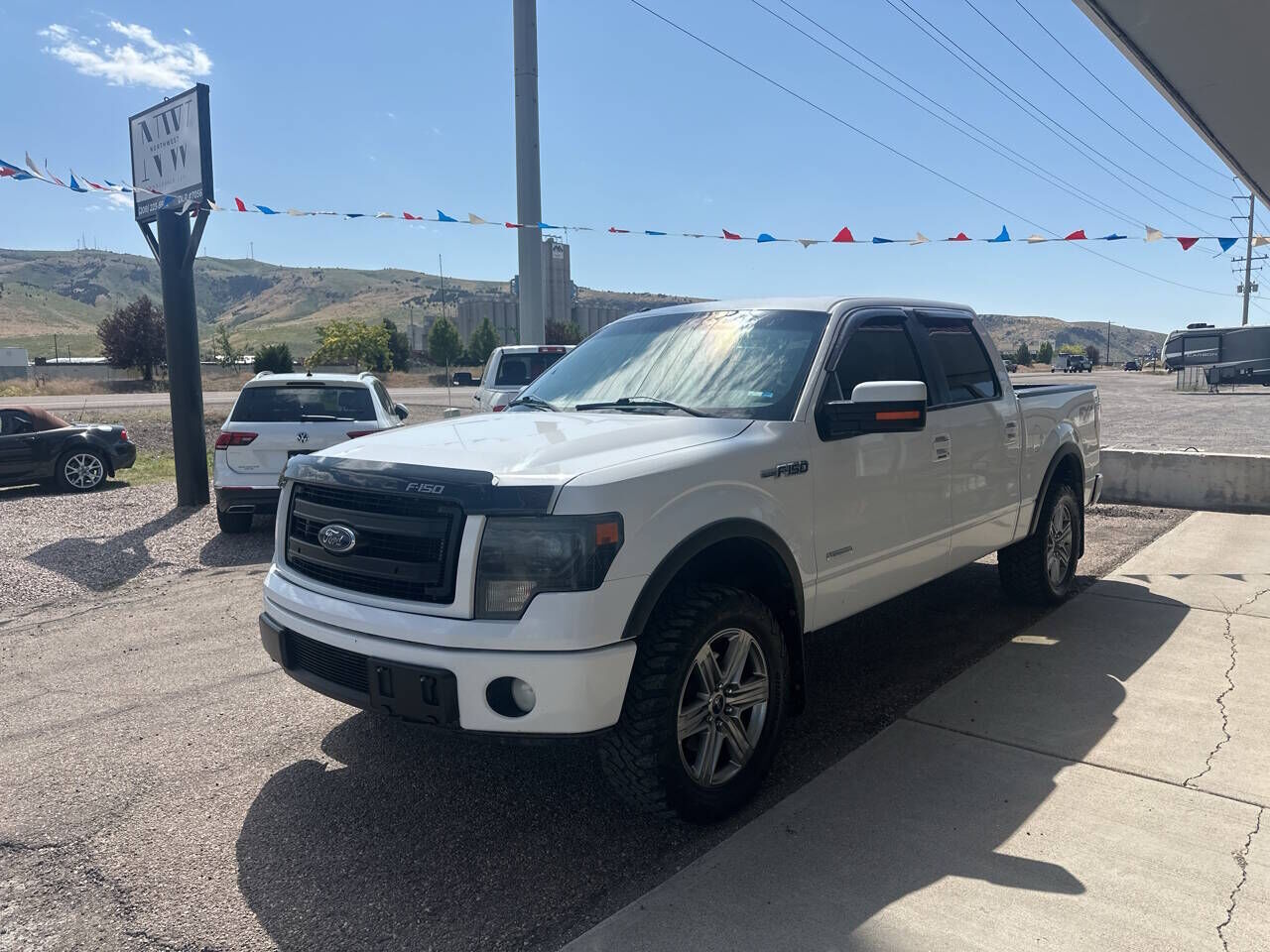 2013 FORD F-150