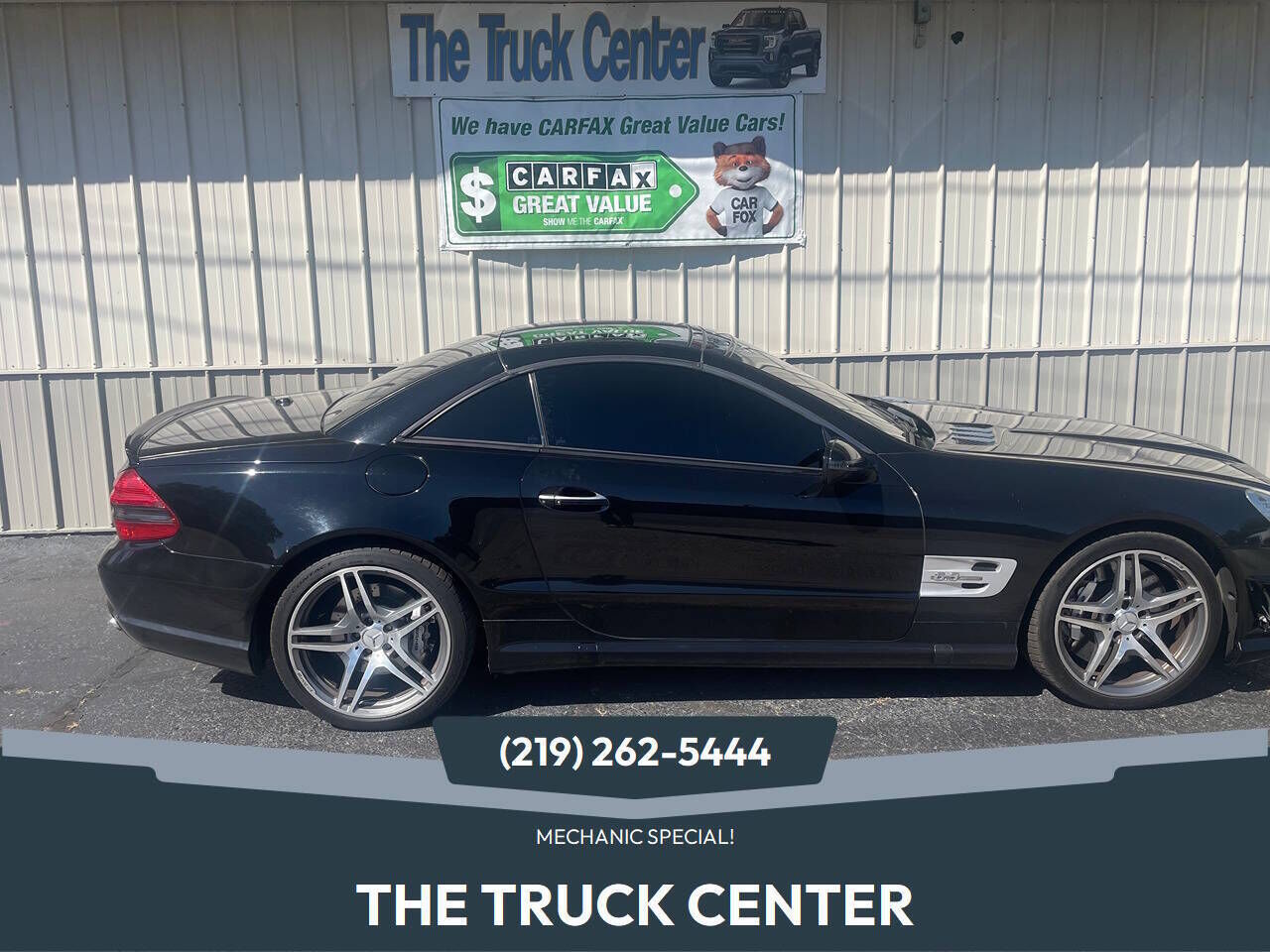 2011 MERCEDES-BENZ SL-Class