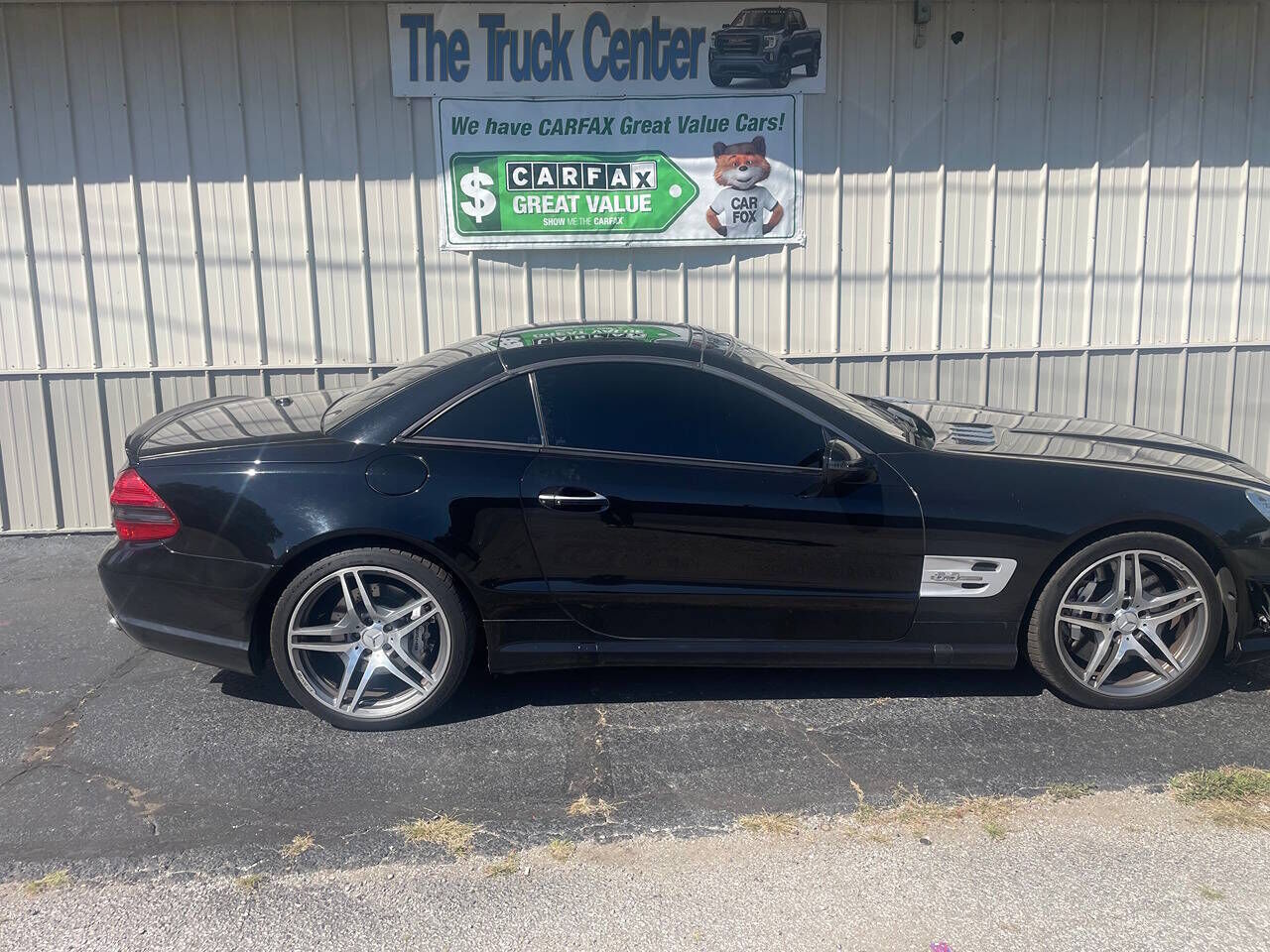 2011 Mercedes-Benz SL-Class