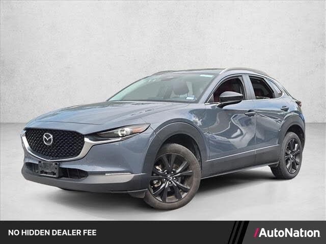 2025 MAZDA CX-30