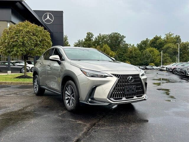 2022 LEXUS NX