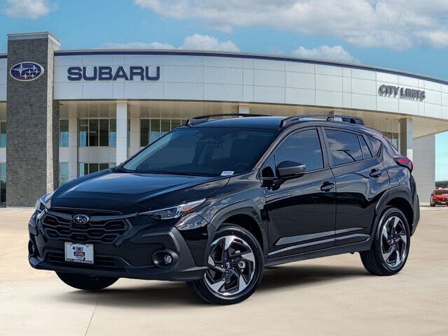 2026 SUBARU Crosstrek