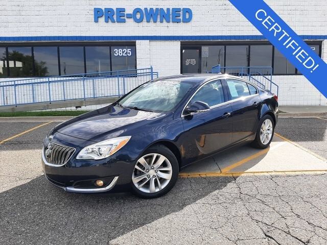 2016 BUICK Regal