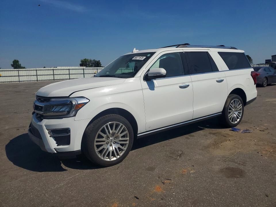 2024 FORD Expedition
