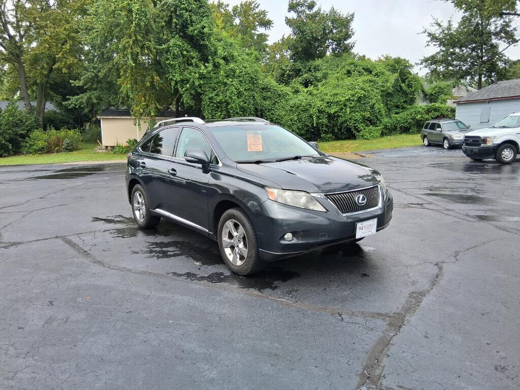 2010 Lexus RX