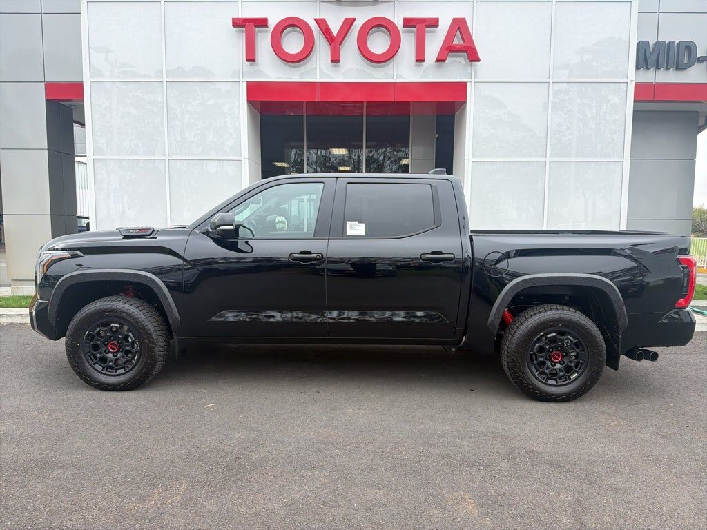 2026 TOYOTA Tundra