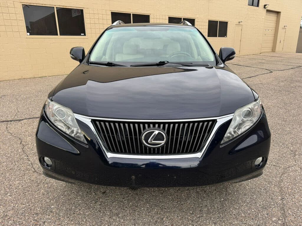 2010 Lexus RX