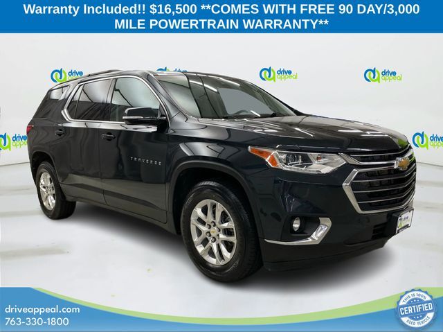 2021 CHEVROLET Traverse