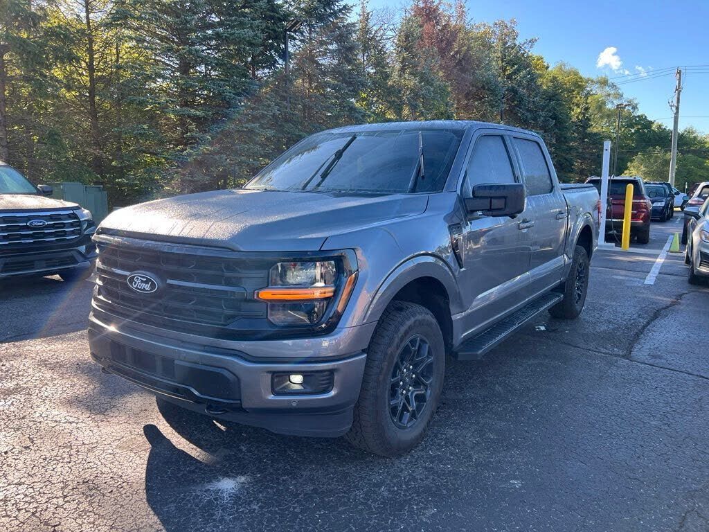 2024 FORD F-150