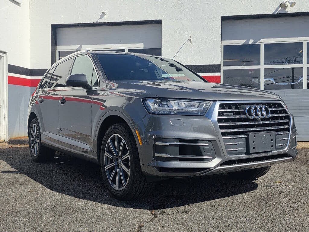 2017 Audi Q7
