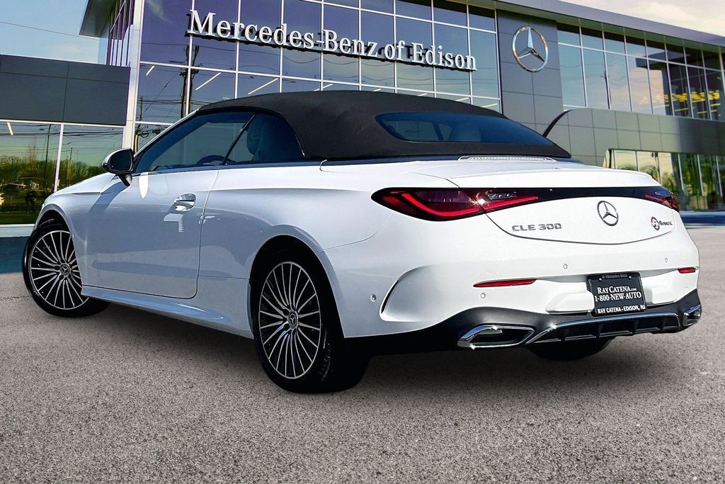 2024 Mercedes-Benz CLE