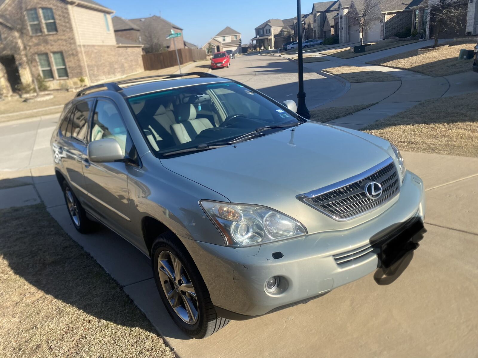 2006 Lexus RX