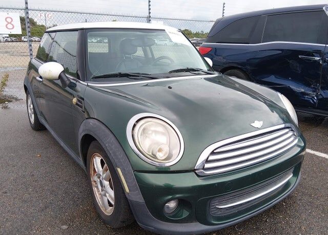 2012 MINI Hardtop