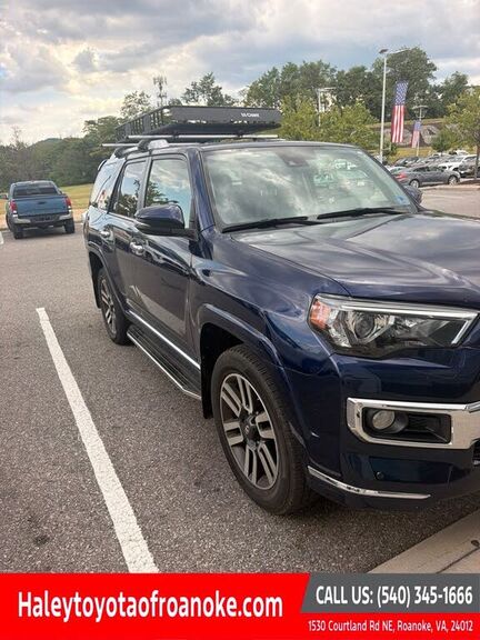 2020 TOYOTA 4-Runner