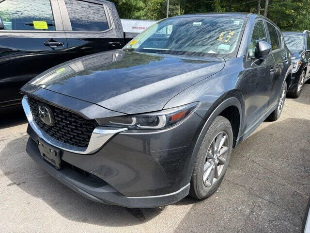 2023 MAZDA CX-5