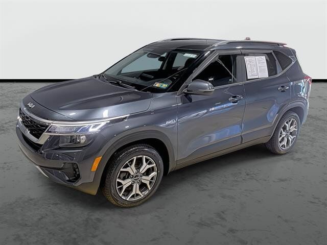 2022 KIA Seltos