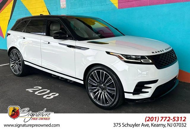 2023 LAND ROVER Range Rover Velar