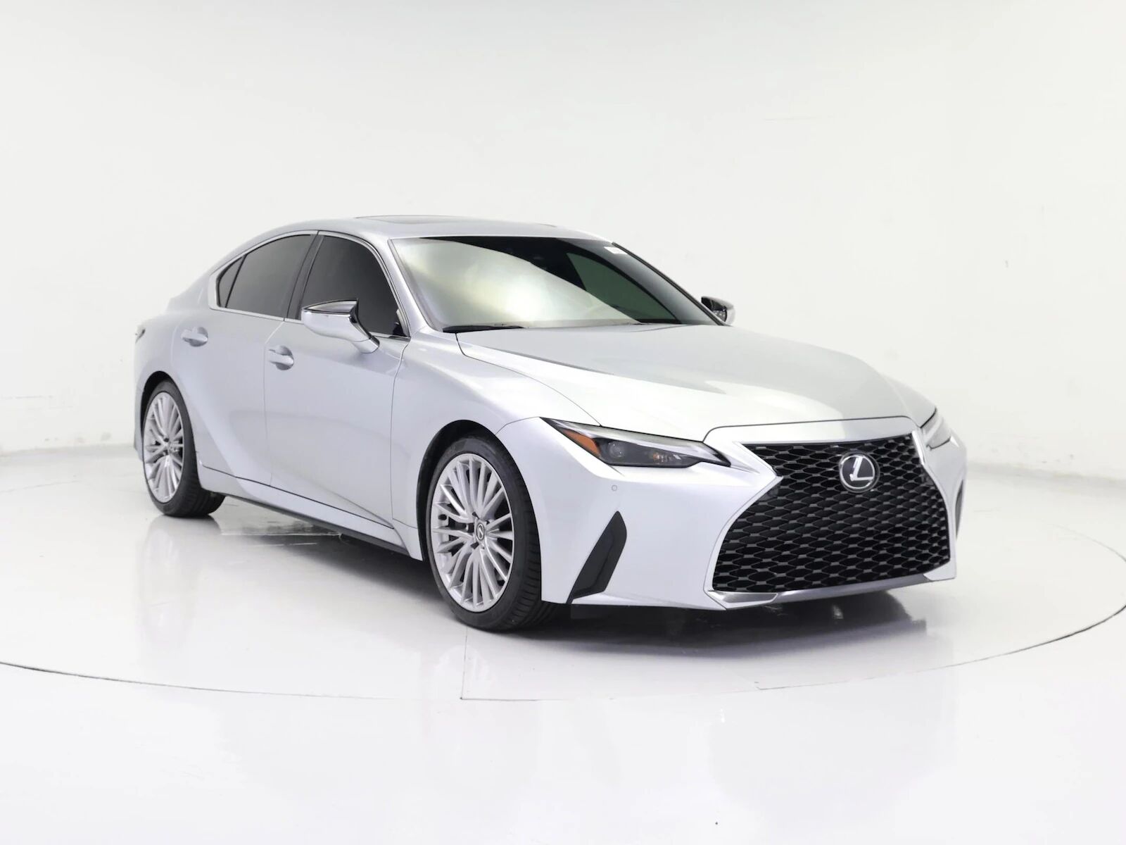 2023 Lexus IS