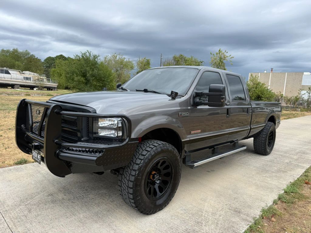 2004 FORD F-250