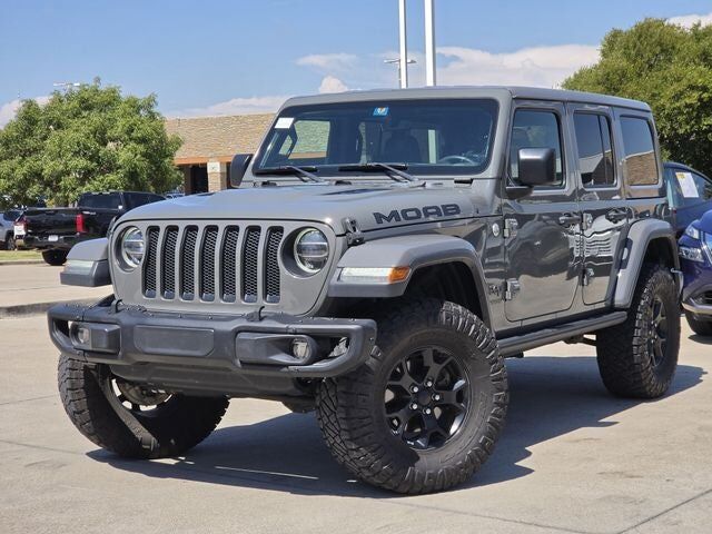 2019 JEEP Wrangler