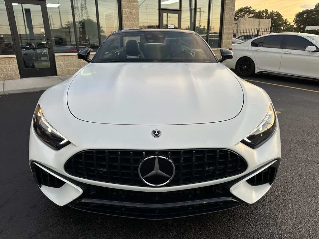 2022 Mercedes-Benz SL-Class