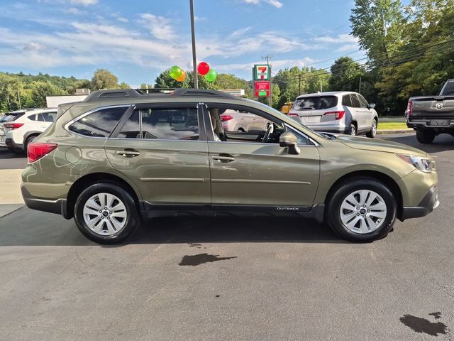 2019 SUBARU Outback