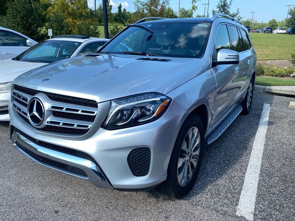 2019 Mercedes-Benz GLS-Class