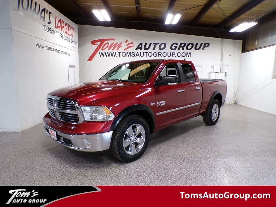 2014 RAM 1500