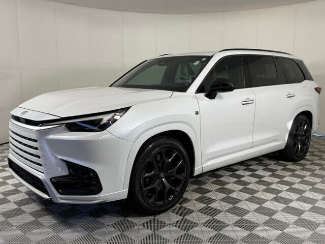 2024 Lexus TX