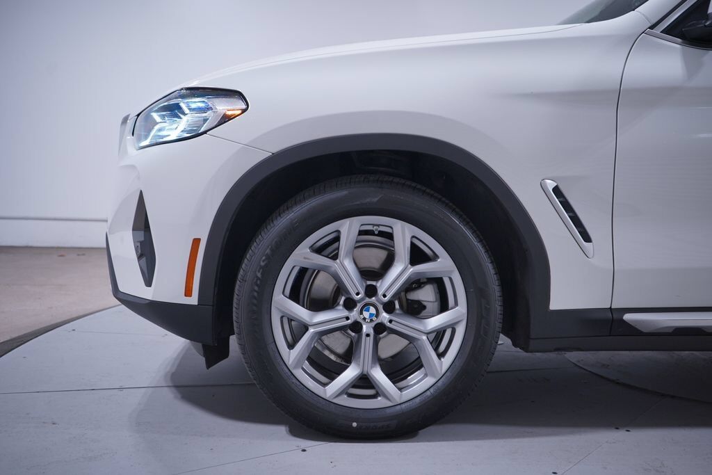 2024 BMW X3