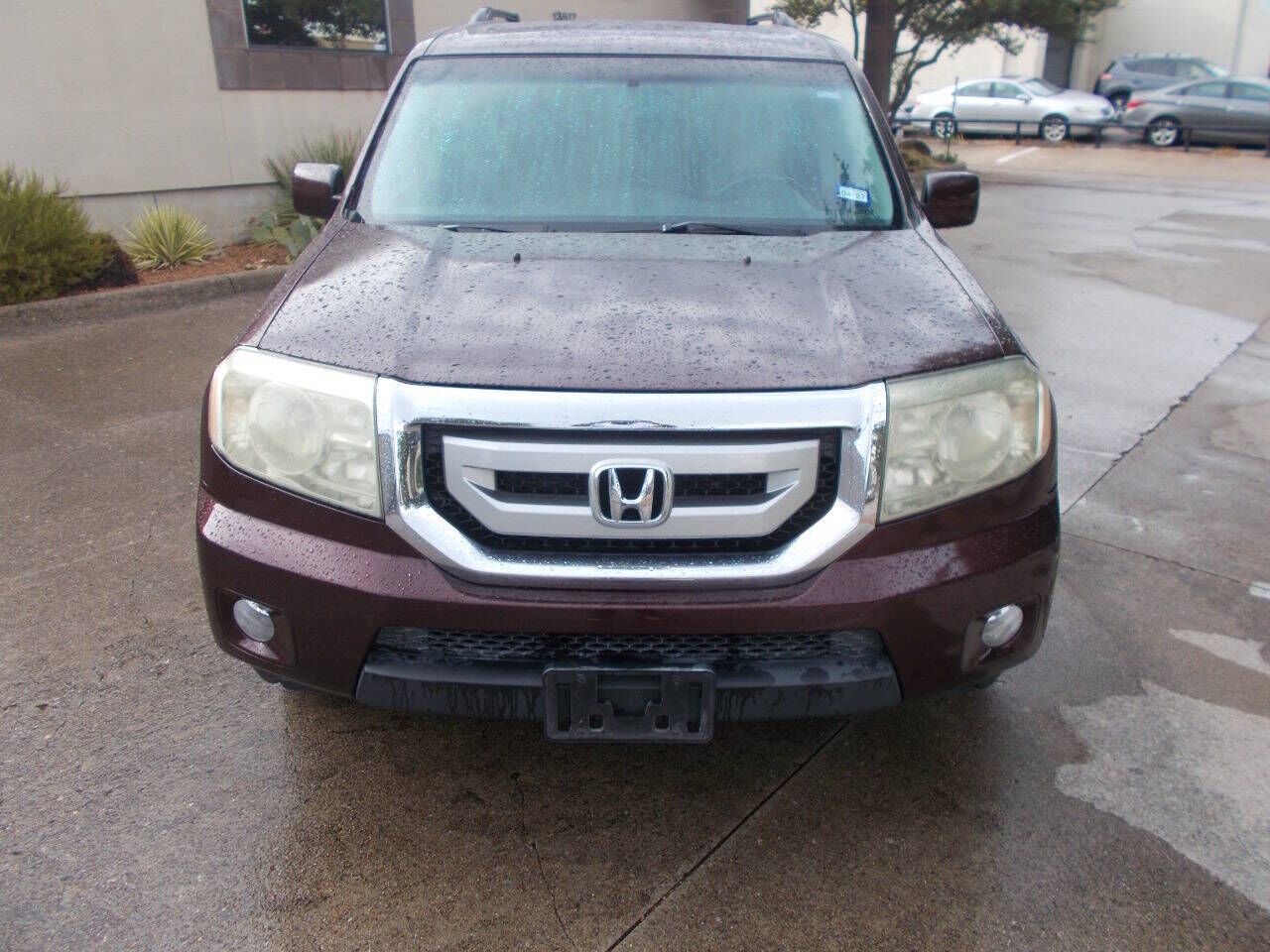 2009 HONDA Pilot