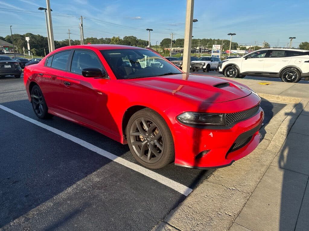 2022 DODGE Charger