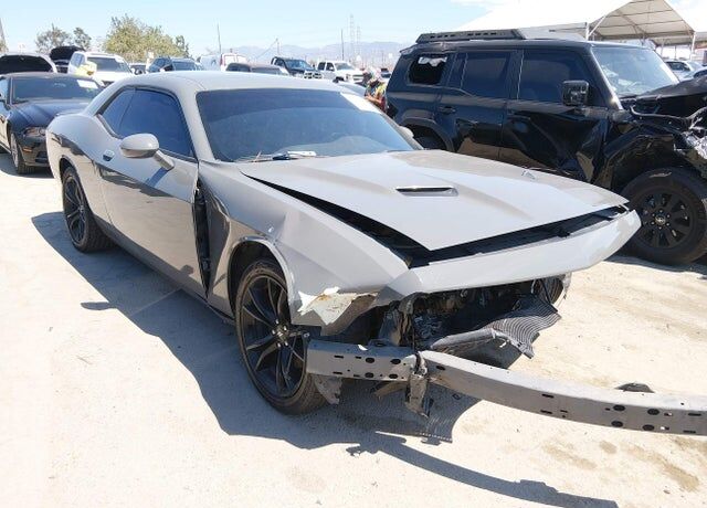 2018 DODGE Challenger