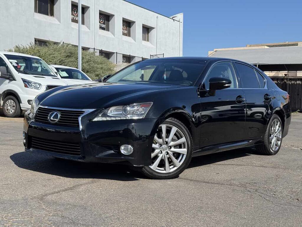 2013 Lexus GS
