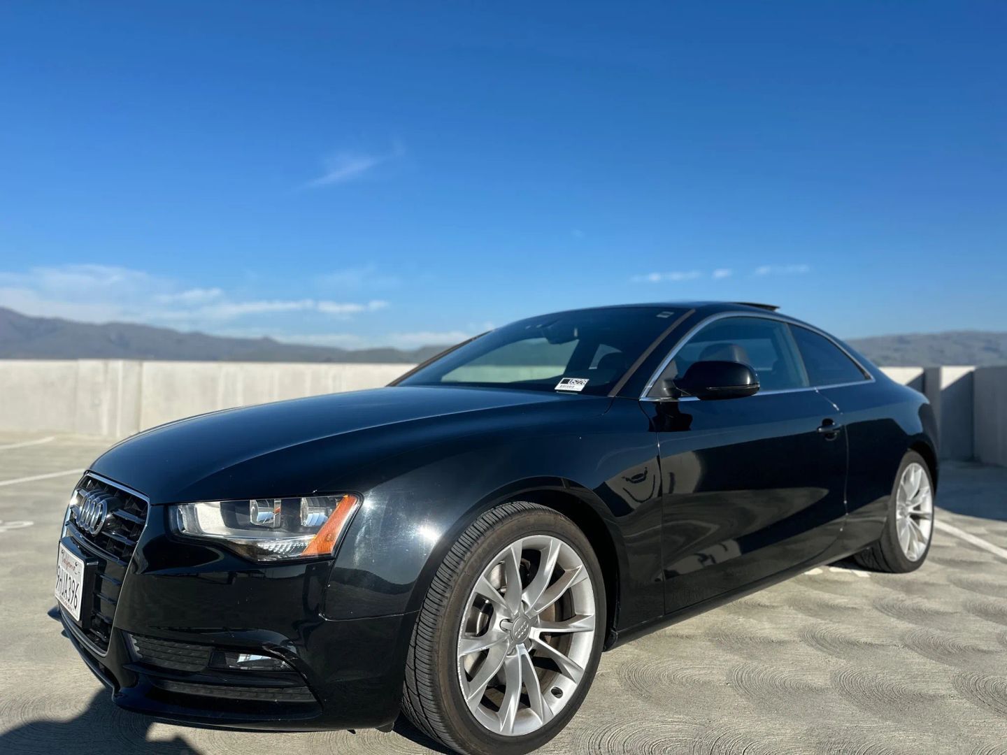 2013 Audi A5