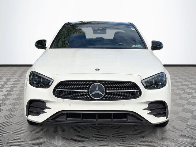 2023 Mercedes-Benz E-Class