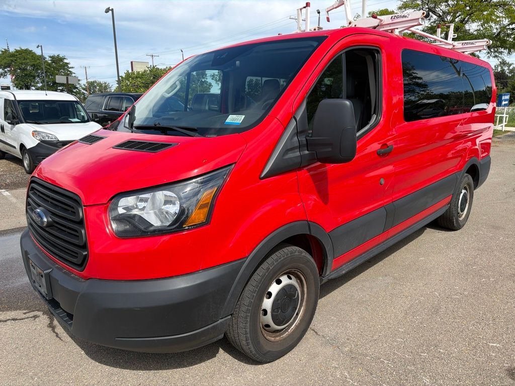 2019 FORD Transit