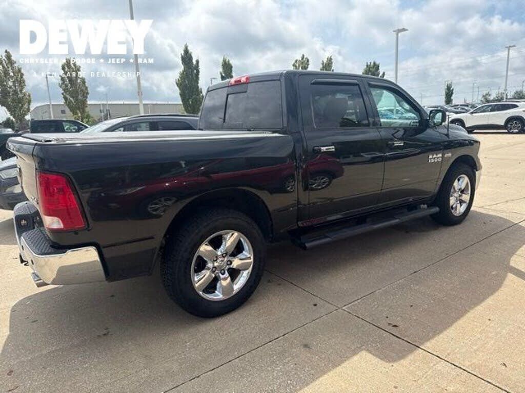 2015 RAM 1500